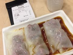 -盛记粥面(佐敦店)