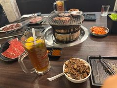 -大馥·炭火烧肉酒场(莘庄莘福坊店)