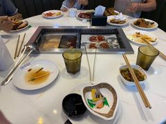 -海柜涮烤一体自助餐厅(金鹰店)