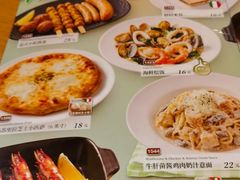 -萨莉亚意式餐厅(深圳北站店)