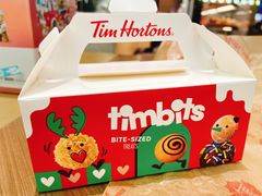 -Tims天好咖啡·贝果(雁展路万象天地店)