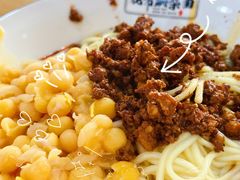 花市豌杂面-花市豌杂面(民生路店)