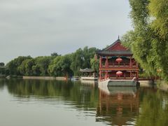 -盛世南宫影视城(北普陀影视城)