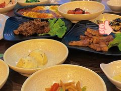 -朴大人炭烤·韩国料理(奥帆中心海尔洲际店)