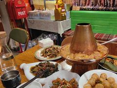 -蜗牛小馆醉乡民谣云南菜(惠新西里店)