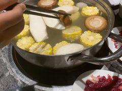 牛骨清汤锅底-八合里牛肉火锅(深圳光明大仟里二店)