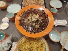 沸腾虹鳟鱼-向外鱼乐·土菜·虹鳟鱼