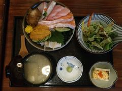 -豊 胜手丼