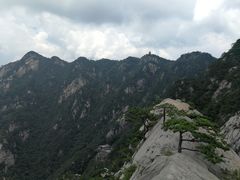 -罗田天堂寨风景区