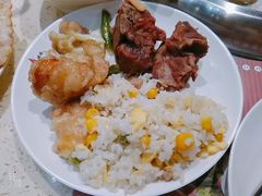 -汉金城海鲜烤肉自助百汇(烟台永旺购物中心店)