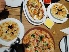 -棒约翰比萨·意面(张江长泰店)