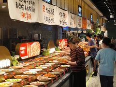 -火叮叮自助烤肉·现切牛肉(茂业店)