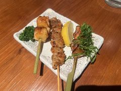 -人间酒暖·Go blanc·烧鸟·深夜食堂(陆家嘴店)
