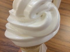 香草火炬冰淇淋-汉堡王(天津鲁能店)