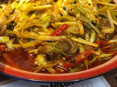 -鸡本无敌江湖菜(摩尔城店)