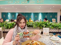 -阿拉丁新疆风味餐厅·清真(罗廊巷店)