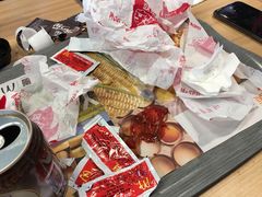 -麦当劳(普陀长途客运中心店)