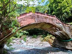 -西岭雪山大飞水景区