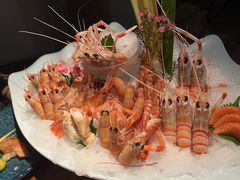 -Mr.Fish鱼鲜生海鲜放题(高德置地冬广场店)