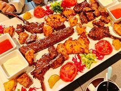 -Efes Turkish & Mediterranean Cuisine 艾菲斯餐厅(陆家嘴店)