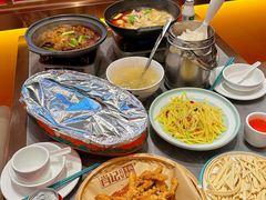 -肖记公安牛肉鱼杂馆·省级非物质文化遗产(江汉路直营店)