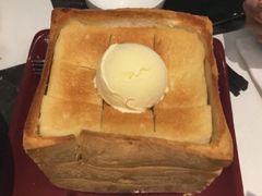 面包多士-港丽餐厅(高德置地店)