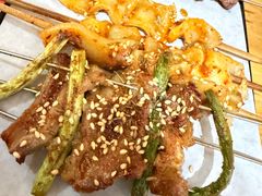 -老味烧烤(总店)