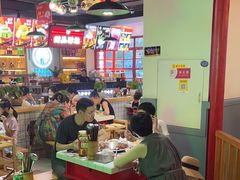 -蛙一刀·麻椒鱼火锅(金仙桥店)