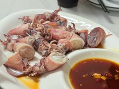 -健跳小海鲜(人民路店)