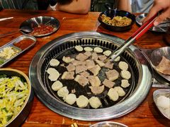 -仓库烤肉(绿园店)