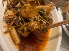 -丫丫蟹庄·苏式园林农家乐·阳澄湖大闸蟹(阳澄湖莲花岛店)