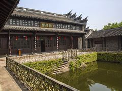 -吴道台府