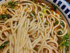 -雁滩白记·兰州牛肉面