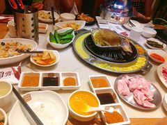 南瓜粥-韩宫宴烤肉·料理(苏州中心店)