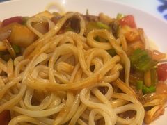 -撒拉花儿·新疆菜·清真(太阳宫店)