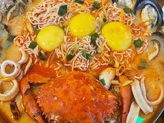 -曼泰·泰餐(江南环球港店)