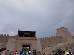 -嘉峪关关城