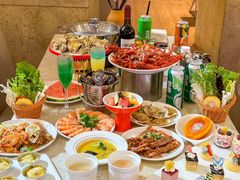 -芭菲盛宴·环球美食(锦城万达广场店)
