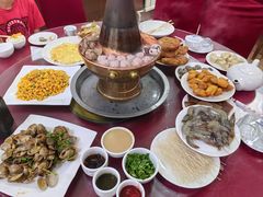 -山海关清和浑锅店