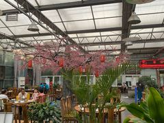 大堂-老磨油饼(高陵店)