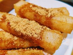 红糖糍粑-胡马八破·川菜小馆(高新万达店)