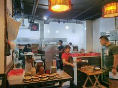-晓靖轩烧烤(沙河风情店)