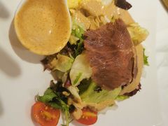 小咸牛肉沙拉-斗牛士牛排餐厅(嘉里汇店)