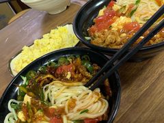 -大姨捞面(新安花园店)