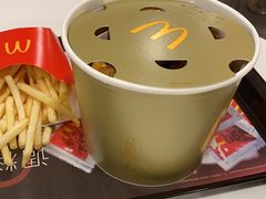 -麦当劳(天骄店)