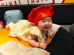 -麦当劳(哈西万达店)