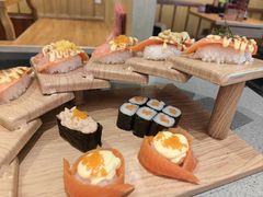 -万岁寿司(万国店)