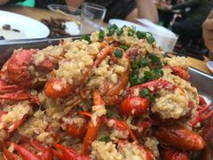 -谭大厨龙虾馆(中交公园时光美食街店)