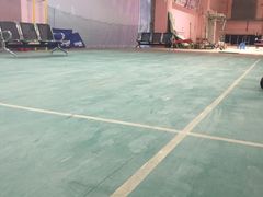 -四维羽毛球馆(北二中路店)