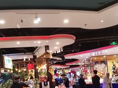 -四海一家自助餐(益田假日广场店)